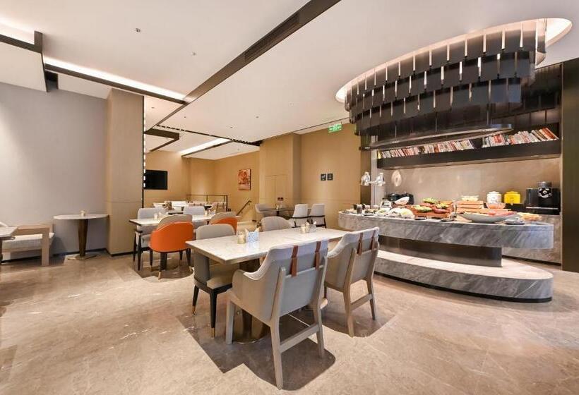 Atour Hotel Shenyang Nanta Wenhua Road