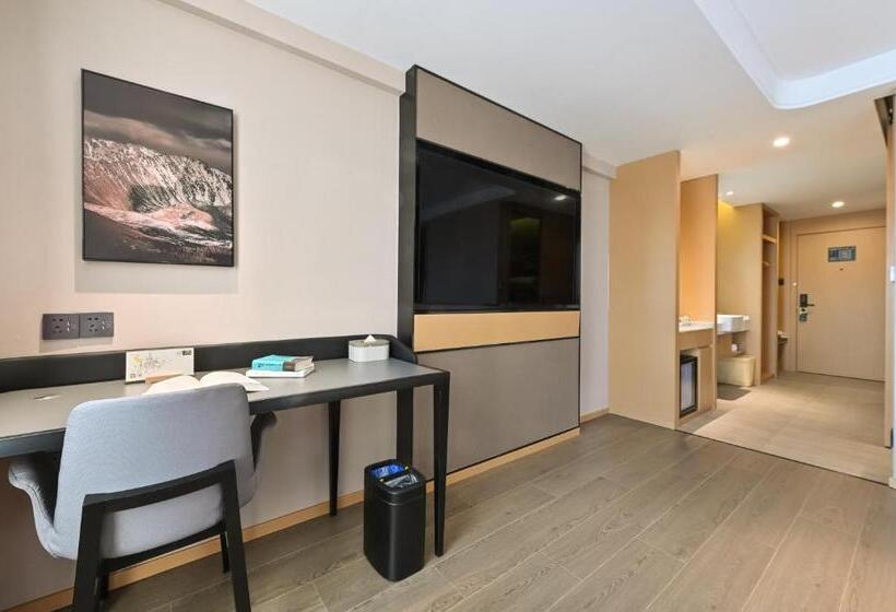 Atour Hotel Shenyang Nanta Wenhua Road