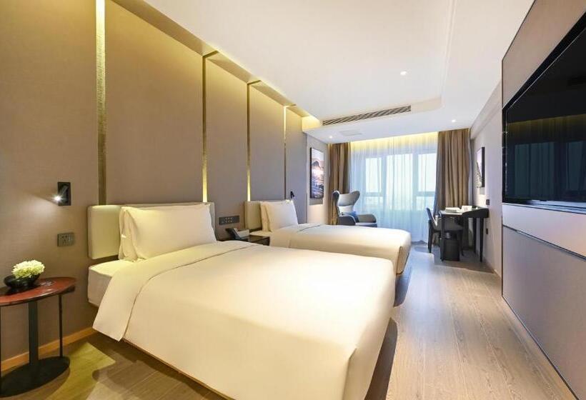 Atour Hotel Shenyang Nanta Wenhua Road
