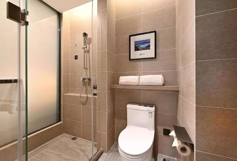 Atour Hotel Shenyang South Station Quanyun Road