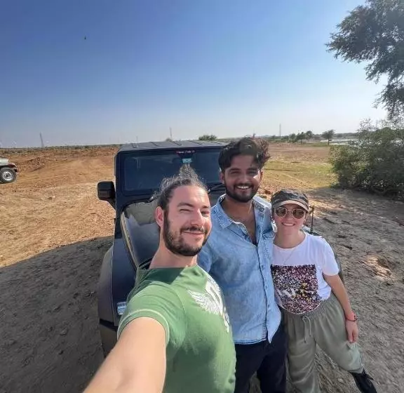 ベッドアンドブレックファースト Billions Star S Experience At Thar Desert