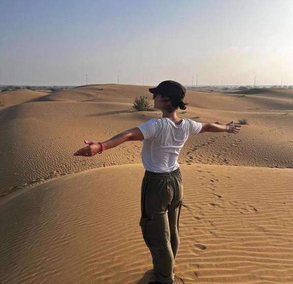 مبيت وإفطار Billions Star S Experience At Thar Desert