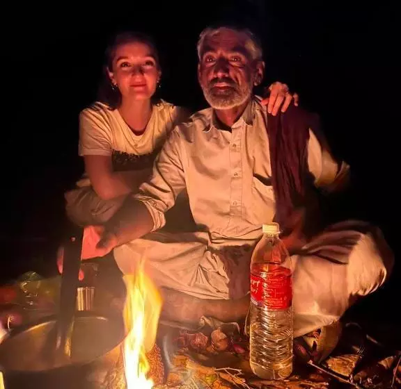 ベッドアンドブレックファースト Billions Star S Experience At Thar Desert