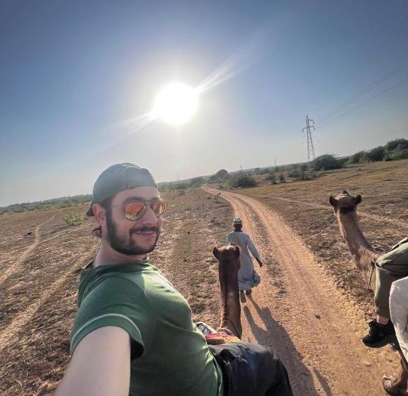 مبيت وإفطار Billions Star S Experience At Thar Desert