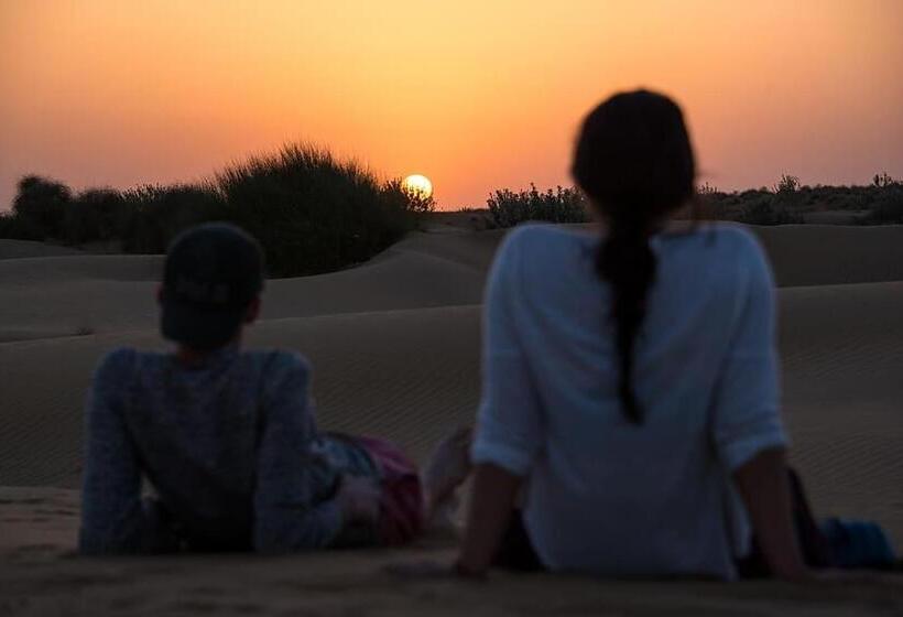 مبيت وإفطار Billions Star S Experience At Thar Desert
