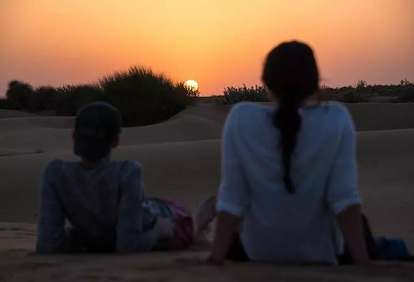 ベッドアンドブレックファースト Billions Star S Experience At Thar Desert