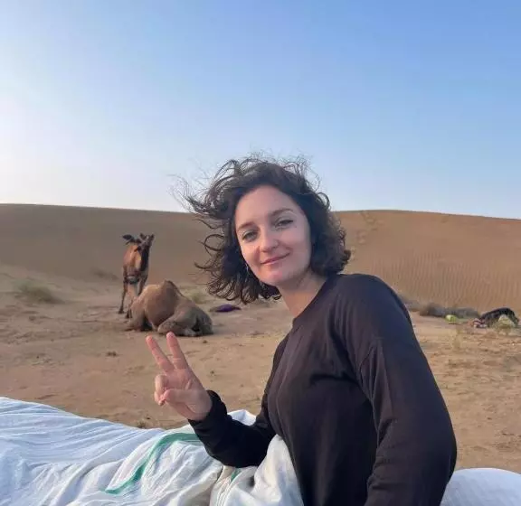 ベッドアンドブレックファースト Billions Star S Experience At Thar Desert