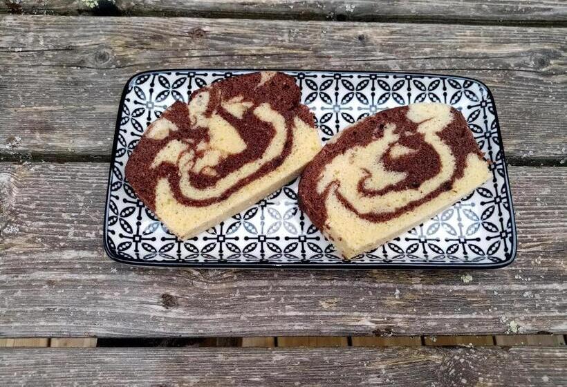 Bed and Breakfast Je Soigne Mon Assiette