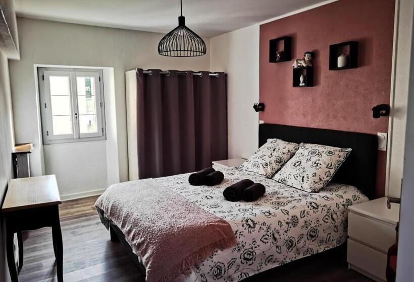 Bed and Breakfast Je Soigne Mon Assiette