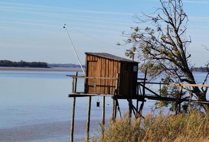 Bed and Breakfast Je Soigne Mon Assiette