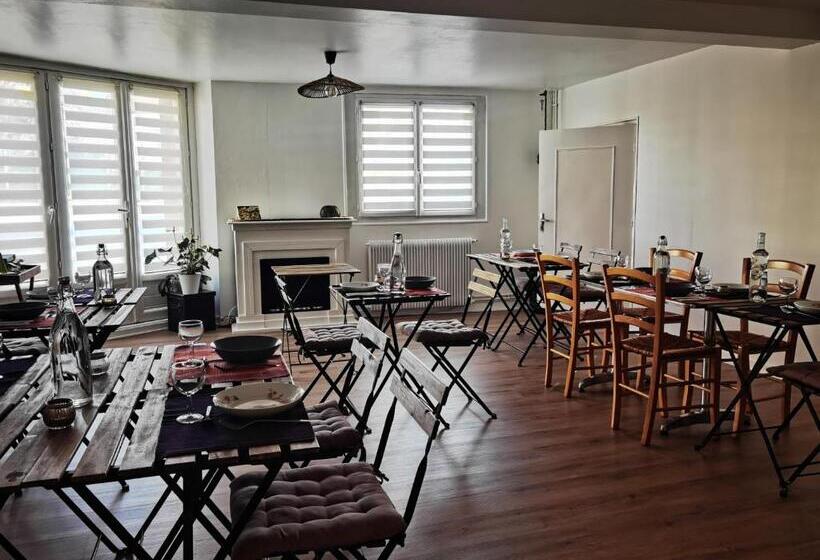 Bed and Breakfast Je Soigne Mon Assiette