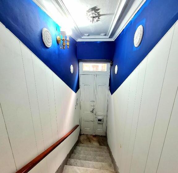 تختخواب و صبحانه San Telmo Soul