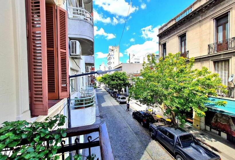 تختخواب و صبحانه San Telmo Soul