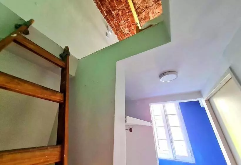 تختخواب و صبحانه San Telmo Soul