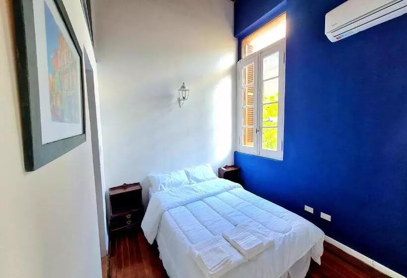 تختخواب و صبحانه San Telmo Soul