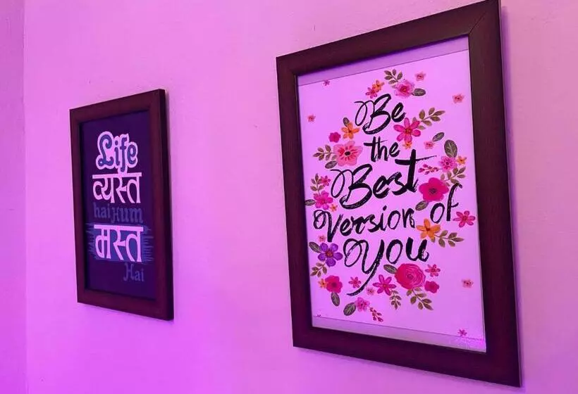 Aamiaismajoitus (B&B) Serene Stay India