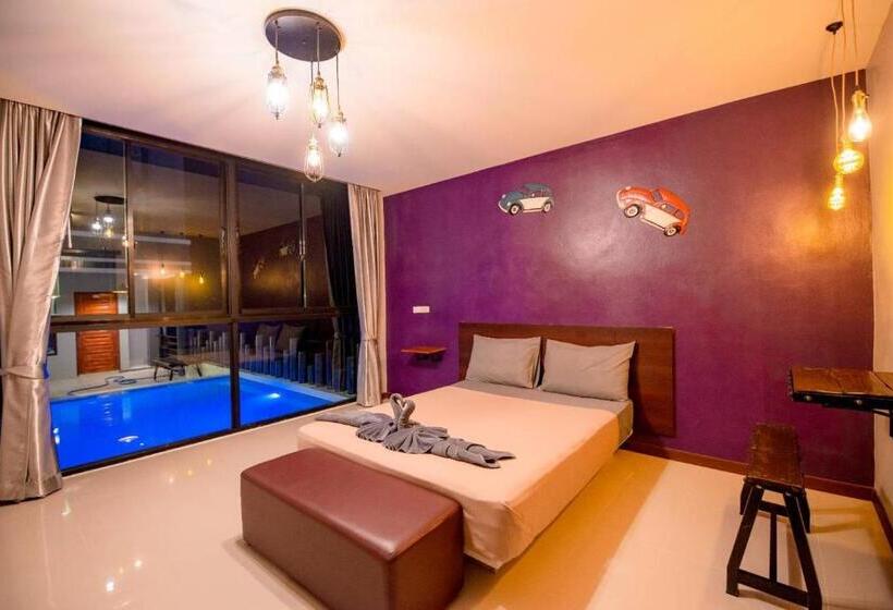 Hotel เเองเจล่า รีสอร์ท