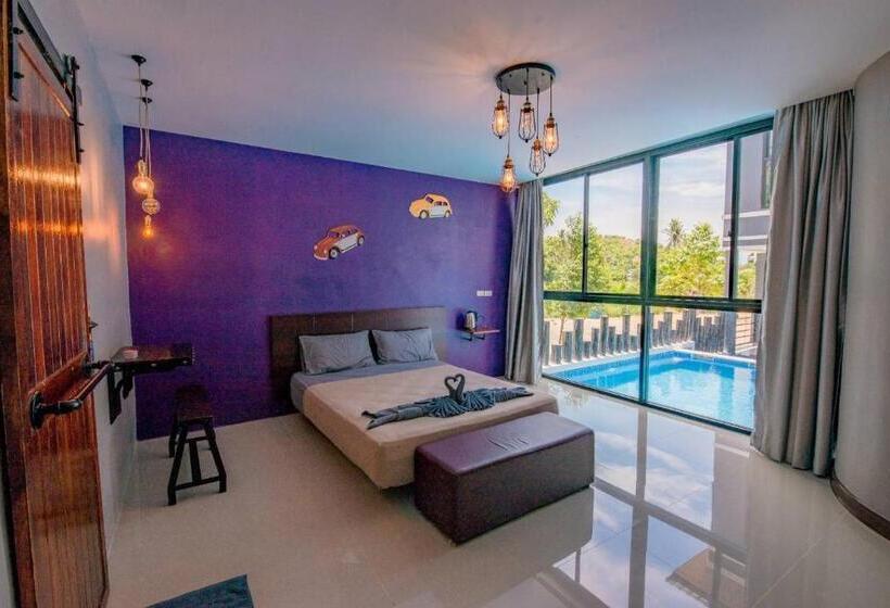 Hotel เเองเจล่า รีสอร์ท