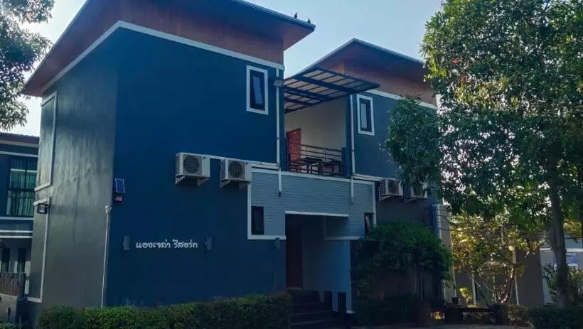 ホテル เเองเจล่า รีสอร์ท