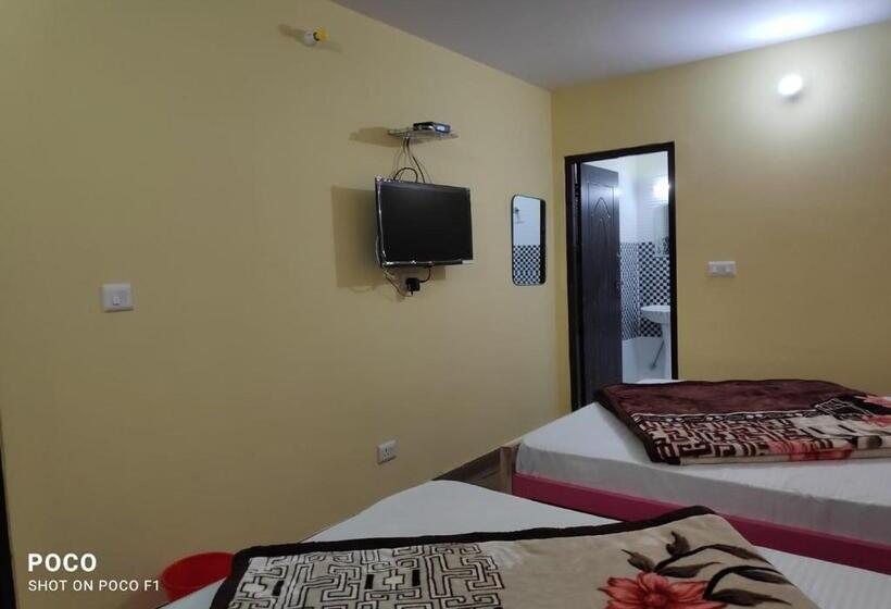 Отель Brahma Kamal Cottage Ransi