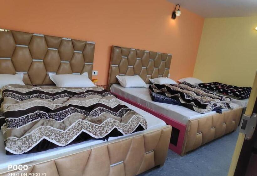 Отель Brahma Kamal Cottage Ransi