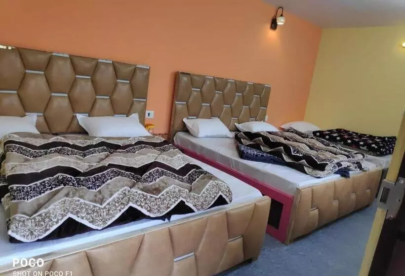 ホテル Brahma Kamal Cottage   Ransi