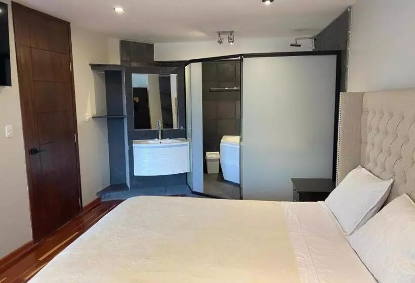 هتل California Urubamba