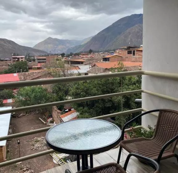 هتل California Urubamba