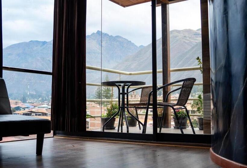 فندق California Urubamba