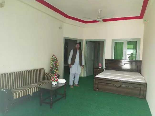 هتل Green Suites