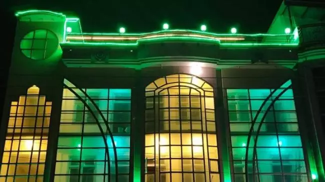 هتل Green Suites