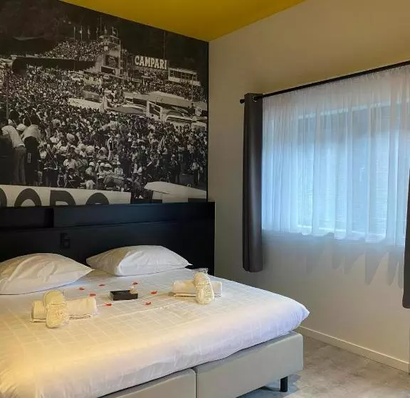 ホテル Les Thermes De Spa By La Cour De La Reine Hôtel, Suites & Accès Gratuit Au Centre Thermal