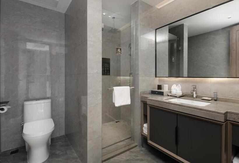 בית מלון כפרי National Scenic Spot Sunshine Resort