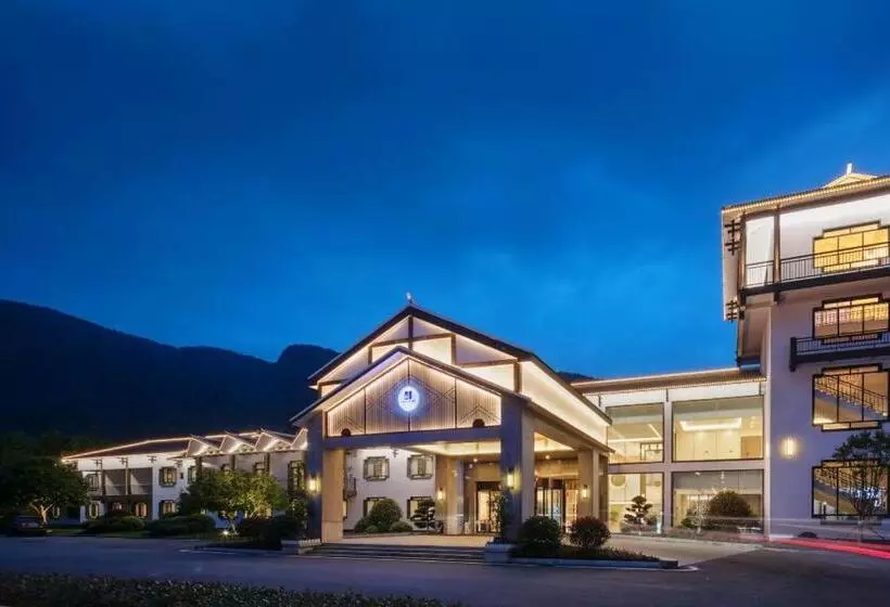 هتل National Scenic Spot Sunshine Resort