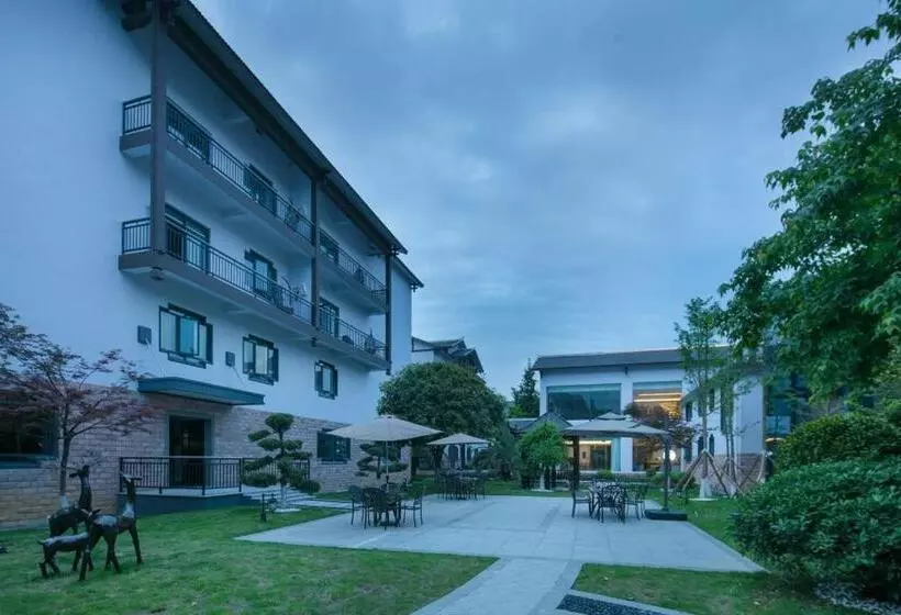هتل National Scenic Spot Sunshine Resort