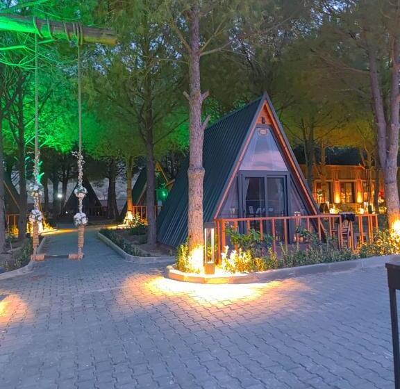 فندق Well Life Bungalovs