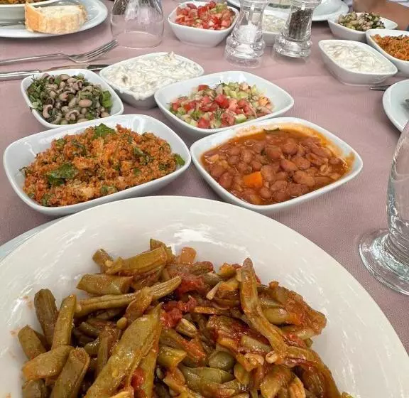 هتل Well Life Bungalovs