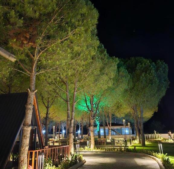 فندق Well Life Bungalovs