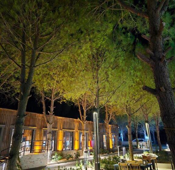 فندق Well Life Bungalovs