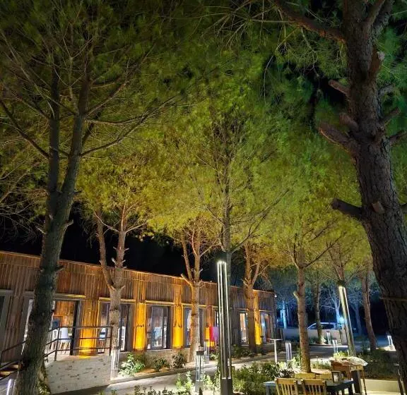 هتل Well Life Bungalovs