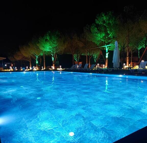 فندق Well Life Bungalovs