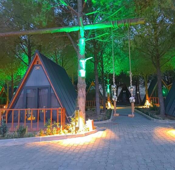 فندق Well Life Bungalovs