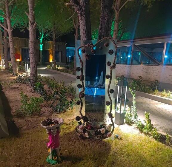 فندق Well Life Bungalovs