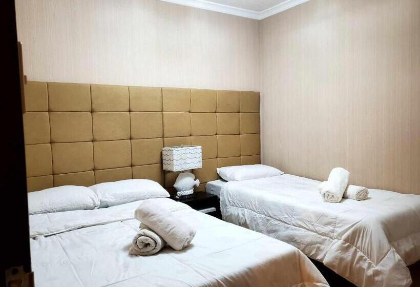 Kaias Transient & Condotels   539 Albergo