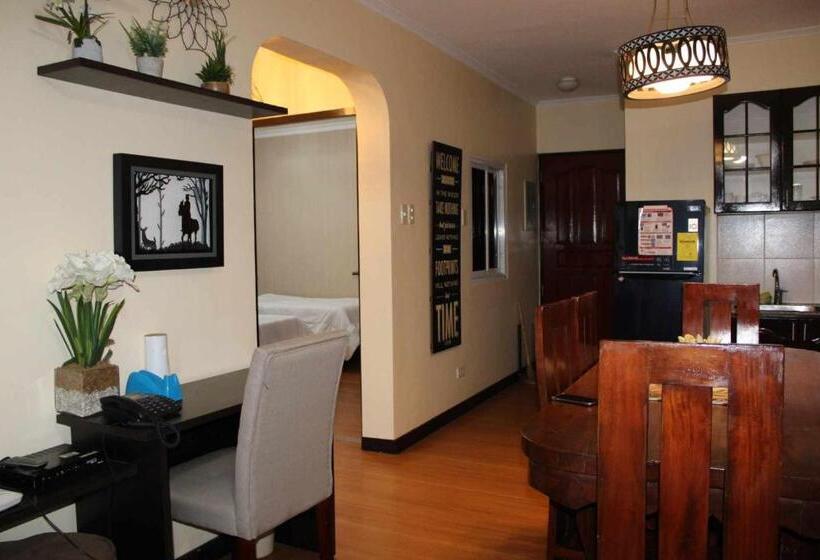 Kaias Transient & Condotels   539 Albergo