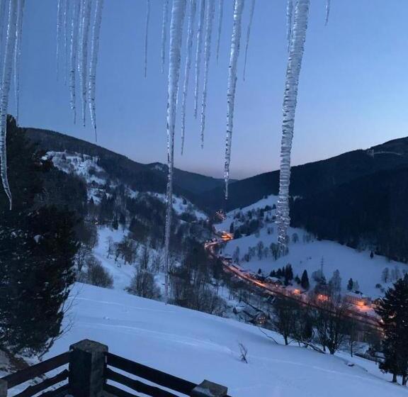 ペンション Chata Vkus