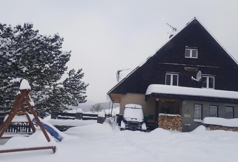 ペンション Chata Vkus