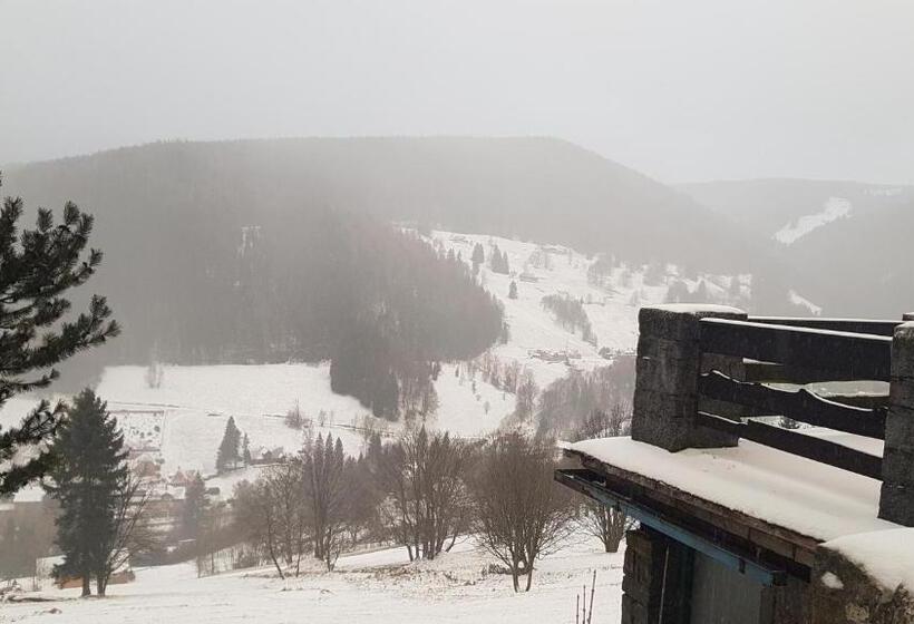 ペンション Chata Vkus