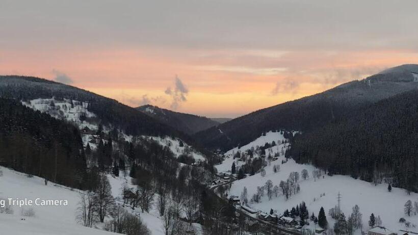 ペンション Chata Vkus