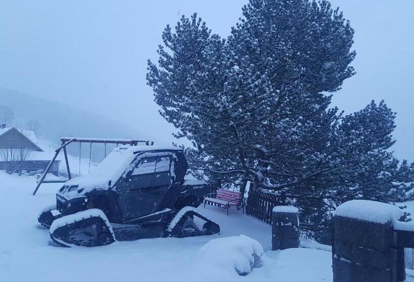 ペンション Chata Vkus